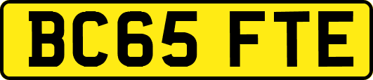 BC65FTE