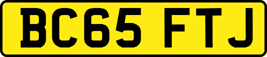 BC65FTJ