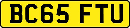 BC65FTU