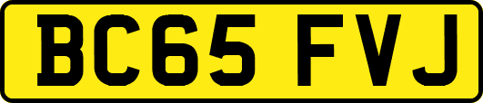 BC65FVJ