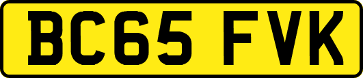 BC65FVK