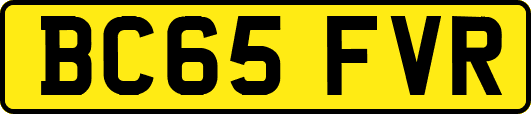 BC65FVR