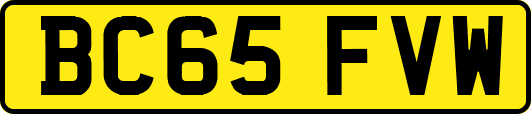 BC65FVW