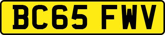 BC65FWV