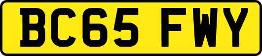 BC65FWY