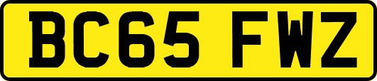 BC65FWZ