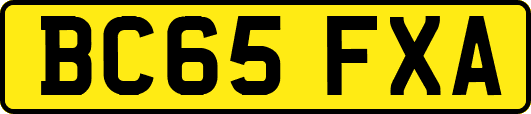 BC65FXA