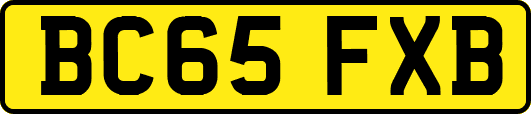 BC65FXB