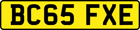 BC65FXE