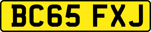 BC65FXJ
