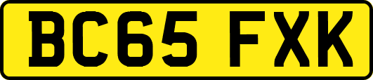 BC65FXK