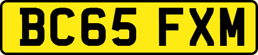 BC65FXM