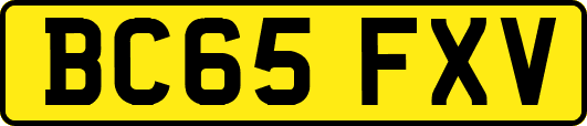 BC65FXV