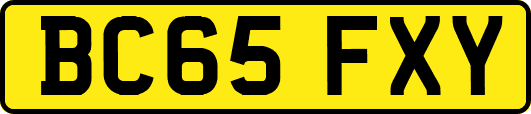 BC65FXY