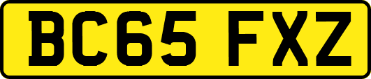 BC65FXZ