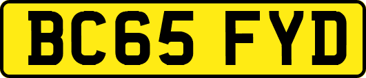 BC65FYD