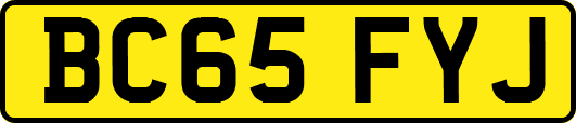 BC65FYJ