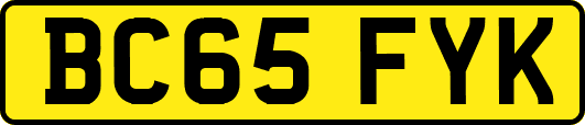 BC65FYK