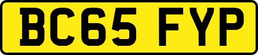 BC65FYP