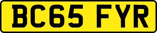 BC65FYR