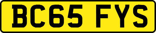 BC65FYS