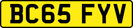 BC65FYV