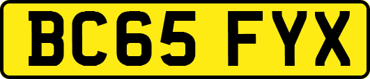 BC65FYX