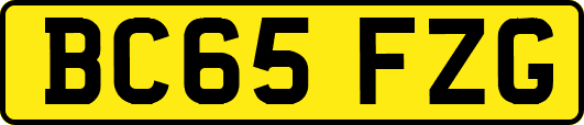 BC65FZG