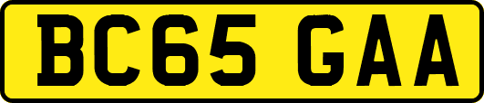 BC65GAA