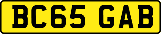 BC65GAB