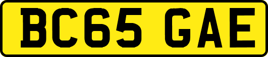 BC65GAE