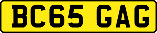 BC65GAG