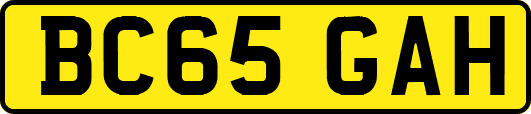 BC65GAH