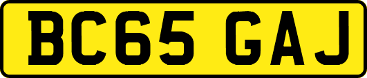 BC65GAJ