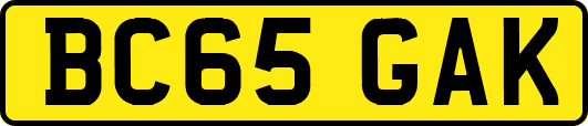 BC65GAK
