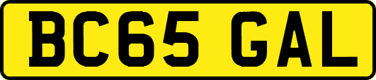 BC65GAL