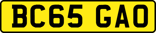 BC65GAO