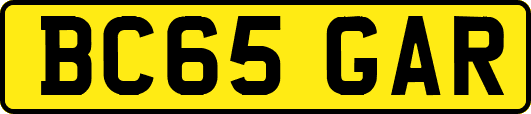 BC65GAR