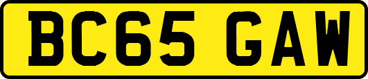 BC65GAW