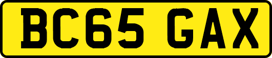BC65GAX