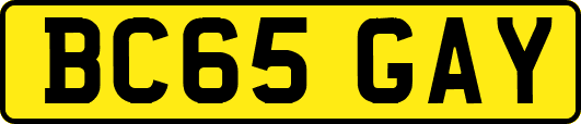 BC65GAY