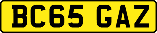 BC65GAZ