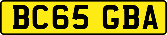 BC65GBA