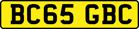 BC65GBC