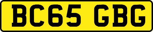 BC65GBG