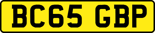 BC65GBP