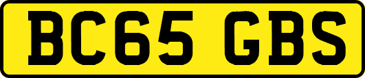 BC65GBS