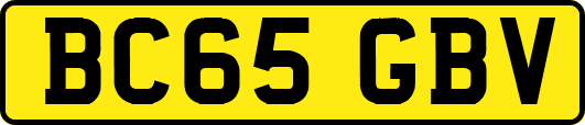 BC65GBV