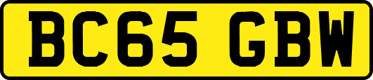 BC65GBW