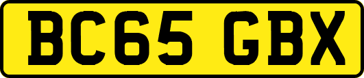 BC65GBX